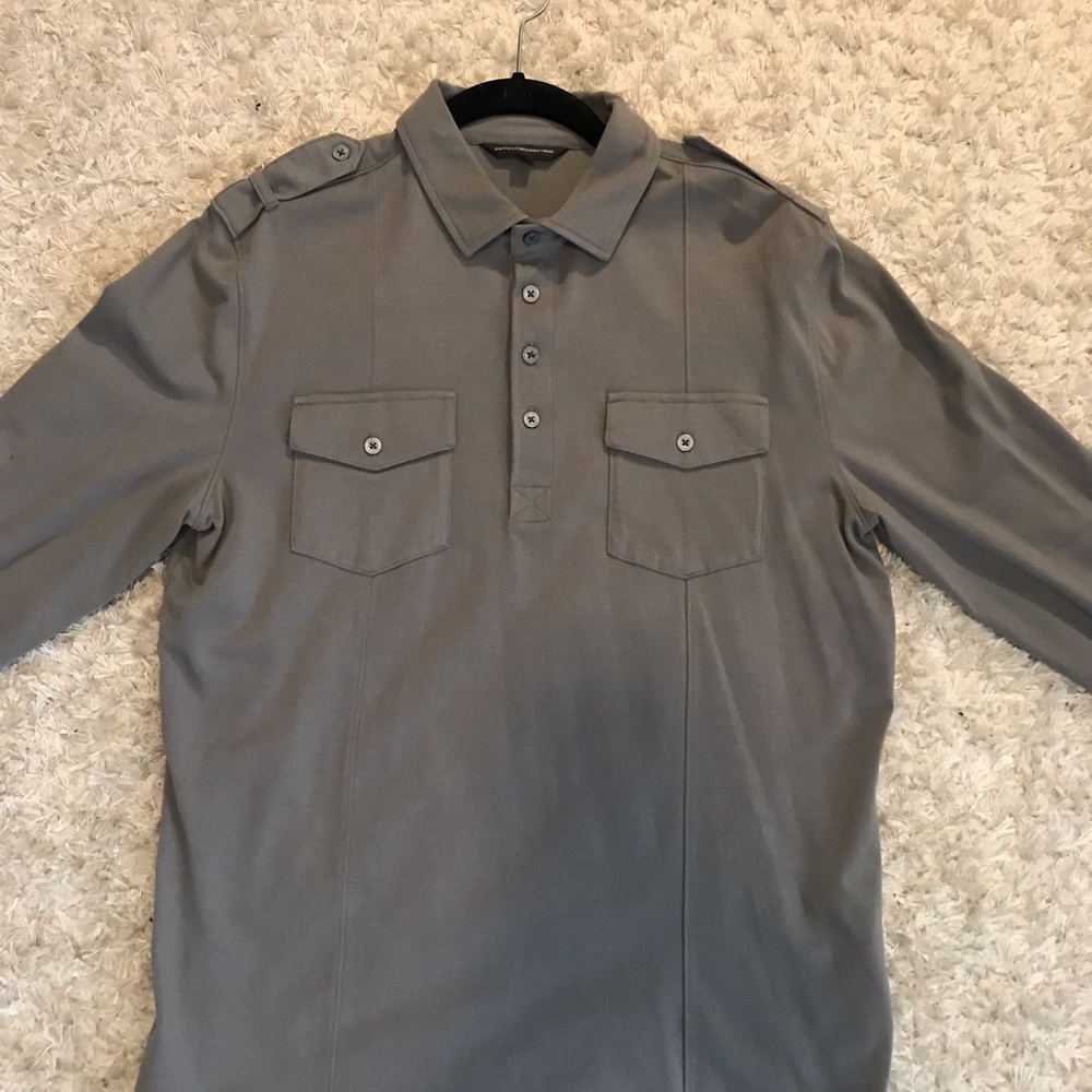 Express L/s Shirt Size M